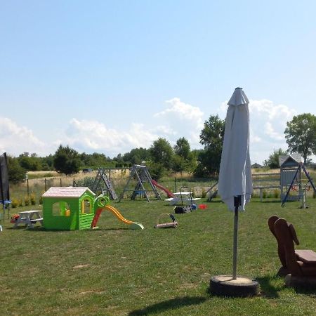 Apartamenty U Beaty Rewal Exteriér fotografie