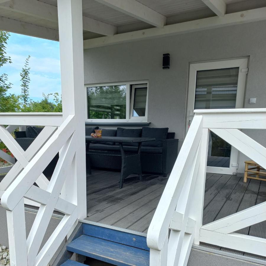 Apartamenty U Beaty Rewal Exteriér fotografie