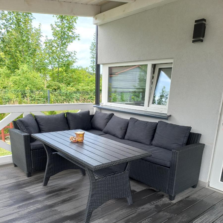 Apartamenty U Beaty Rewal Exteriér fotografie
