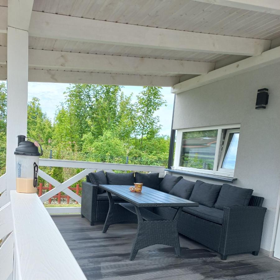 Apartamenty U Beaty Rewal Exteriér fotografie