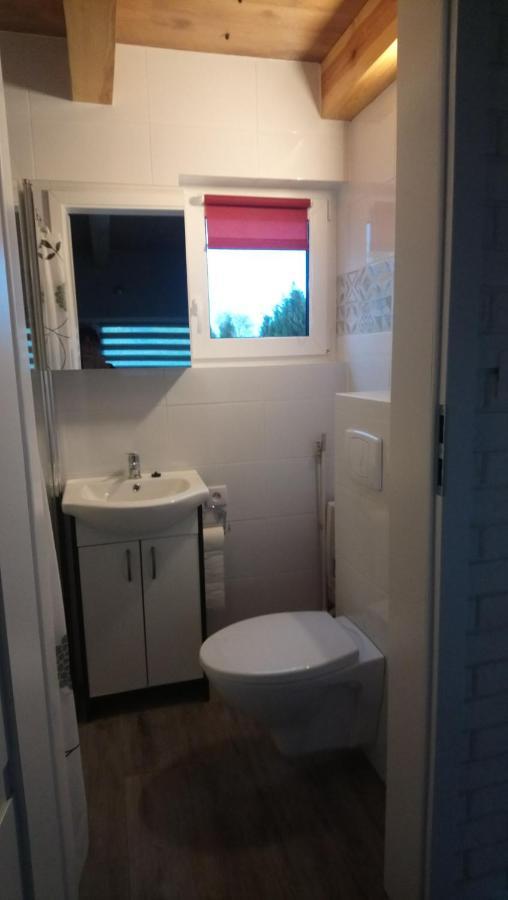 Apartamenty U Beaty Rewal Exteriér fotografie