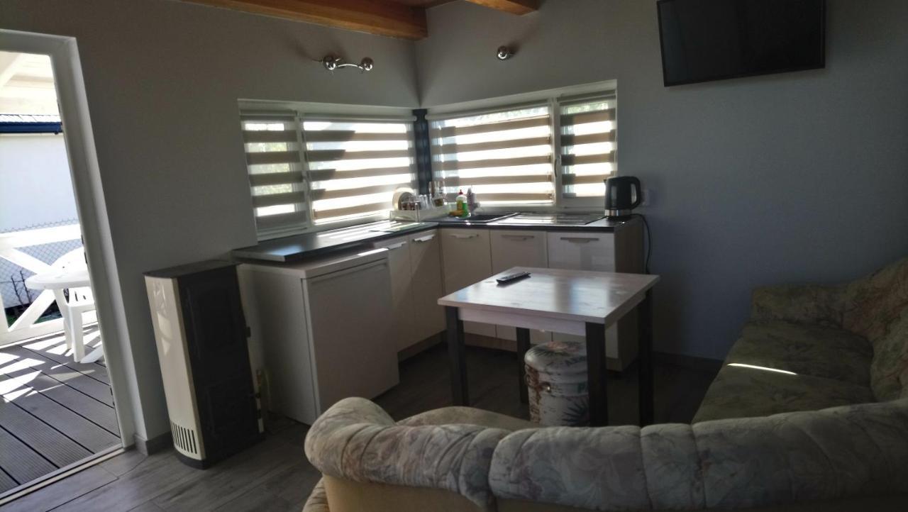 Apartamenty U Beaty Rewal Exteriér fotografie