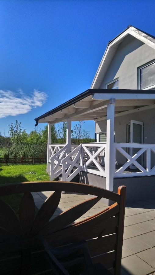 Apartamenty U Beaty Rewal Exteriér fotografie